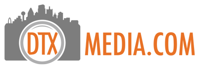 DTX Media Logo