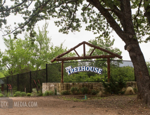 Dallas Architecture Photographer – Treehouse Facility