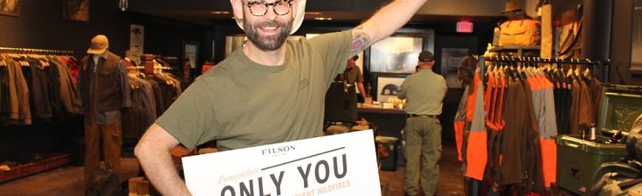 Filson Photo Station – Dallas Step and Repeat Photographer Filson Photo Station – Dallas Step and Repeat Photographer